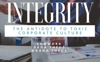 The Antidote for Toxic Corporate Culture