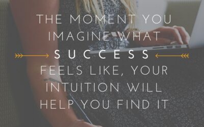 INSIGHT: Set Your Intention, De-stress Your Life