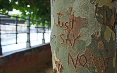 Stressed? Practice the Art of Saying No
