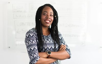 High-Achieving Women Think Differently