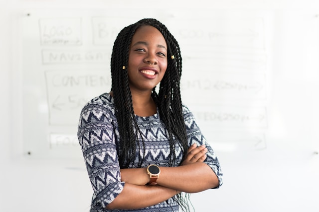 high-achieving women