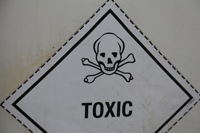 toxic boss