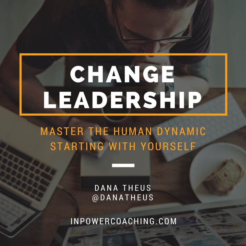 change leadership