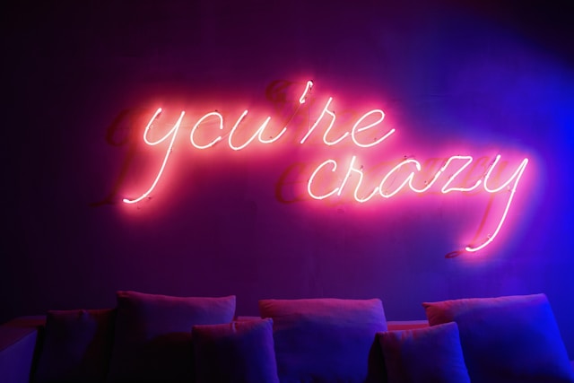 am I crazy