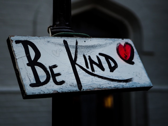 kindness in leadership