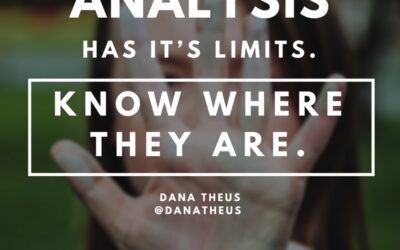 INSIGHT: When Analysis Becomes Paralysis