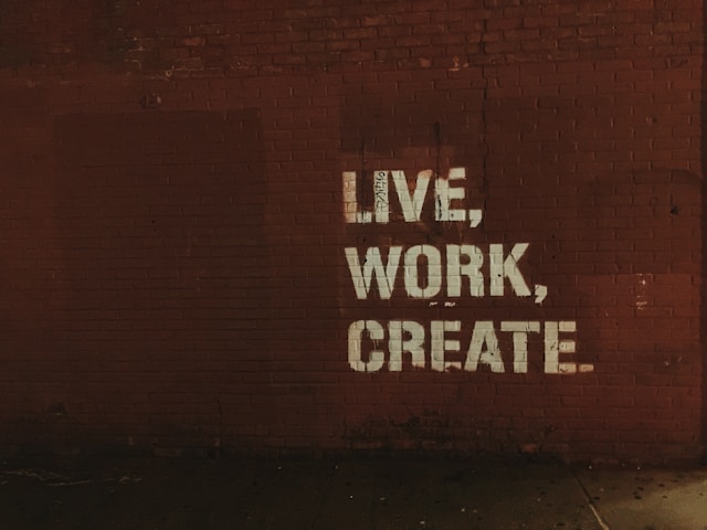 work & life