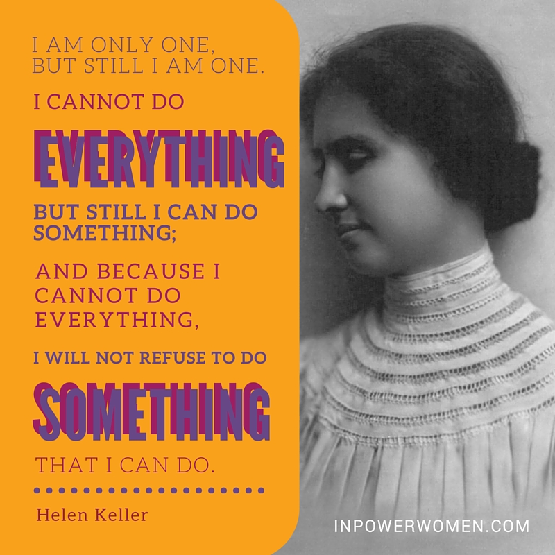 Helen Keller