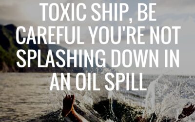 Ready to Jump The Toxic Ship? 3 Tips An Aspiring Entrepreneur Needs to Know