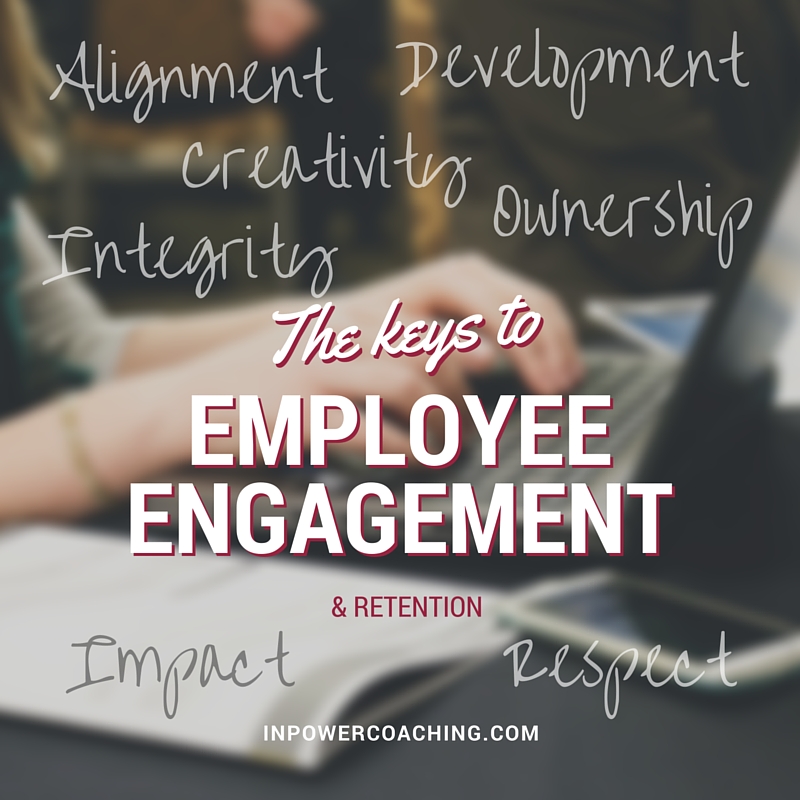 employee engagement