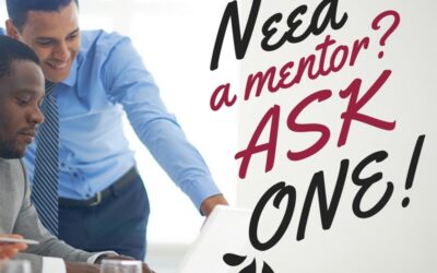 3 Steps I Used To Find  Mentors To Catapult My Career