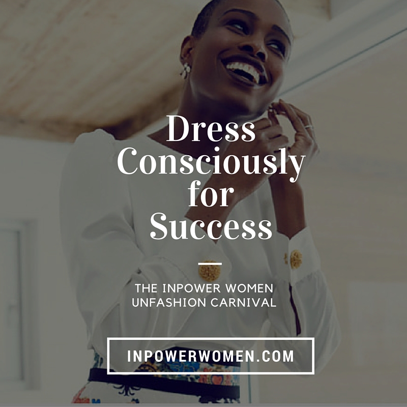 dress consciously