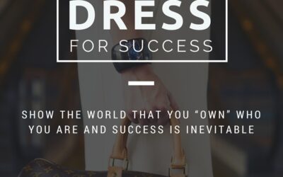 Dress For Success vs. Inner Power