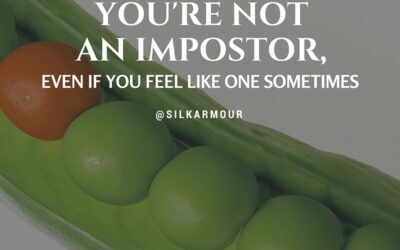 How to Overcome The Imposter Syndrome