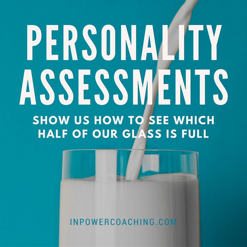 personality assessments