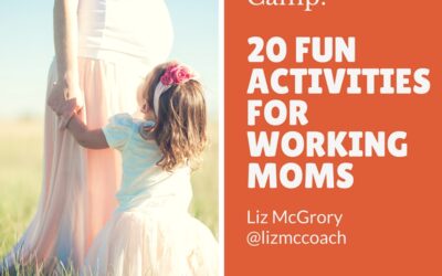 InPower Summer Camp: 20 Fun Activities for The Working Mom