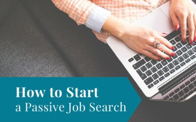 How To Start A “Happily Enough Employed” Job Search