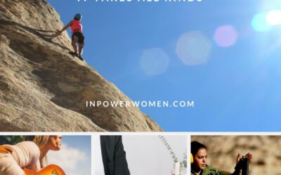 In Power Women – Crossing Our Divides