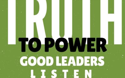 Speaking Truth To Power – Why Leaders Keep Fools Nearby