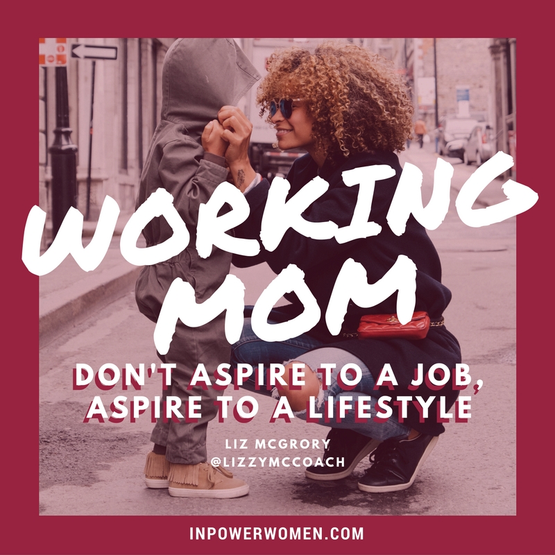 working mom