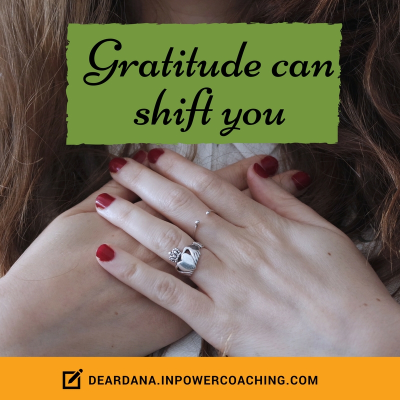 gratitude