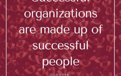 EQ@Work Resources: The Consortium for Research on Emotional Intelligence in Organizations