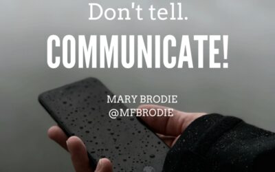 6 Communication Tips to “Bring People with You”