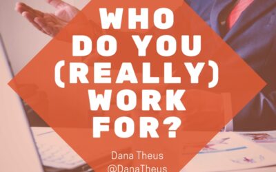 Who Do You Work For (Really)?