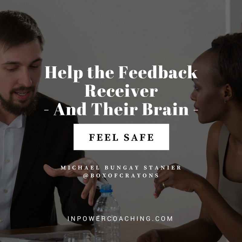 Feedback Tips