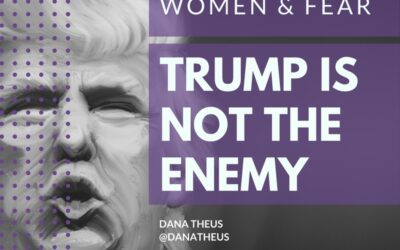 Trump and Women: Should We Be?