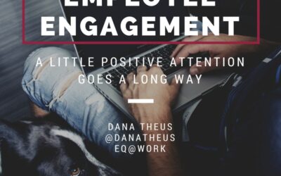 3 Things My Dog Reminded Me About Employee Performance and Employee Engagement