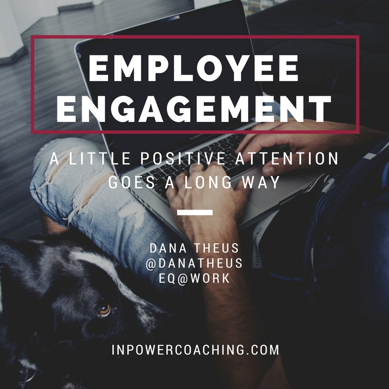 employee engagement