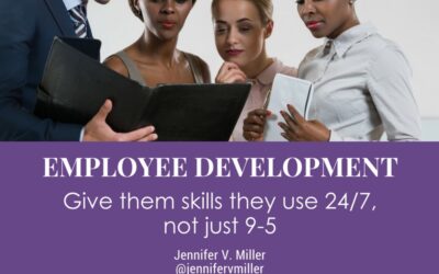 24/7 Employee Development – Facilitating Professional and Personal Growth
