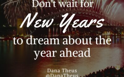 New Year’s Intentions and Career Planning