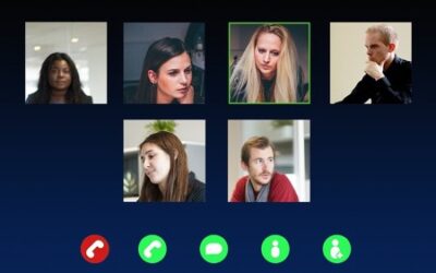 Creating Connection: Avoiding Zoom Burnout