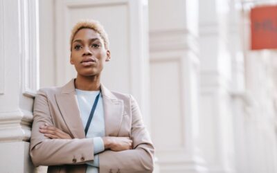 Executive Mindset: Advice for Women Leaders to Navigate the Glass Ceiling