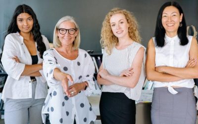 A Guide to Allyship: The Authenticity Paradox and How to Help Women in the Workplace Move Past It￼