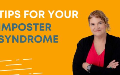 A Tip for Managing Your Imposter Syndrome in the Boardroom