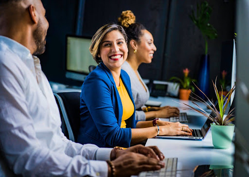 Breaking the Mold: Thriving as Women in the Workplace Built for Men