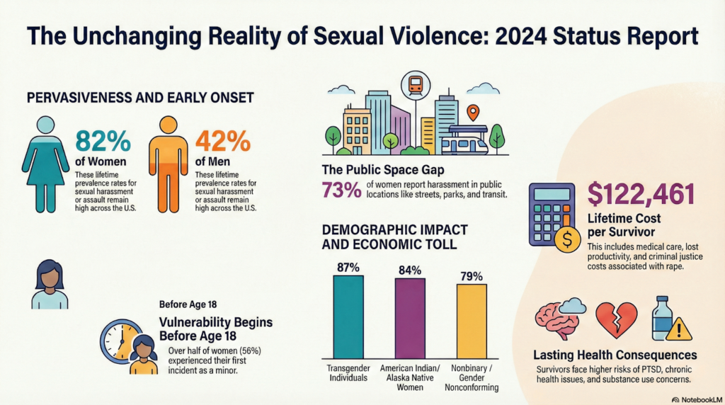 unchanging reality of sexual violence