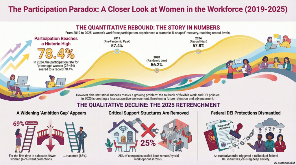 the participation paradox