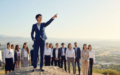Every Leadership Vision is a Change Management Vision