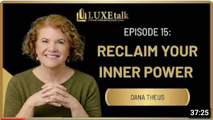 Dana Theus Luxe Talk