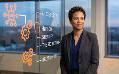 Leader vs. Manager: What Happens to Your Career Plan When AI Takes the “How”